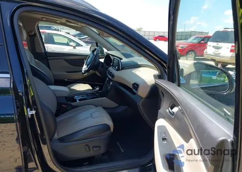 2019 Hyundai Santa Fe Limited из США, поврежденный, VIN 5NMS53AD6KH033603